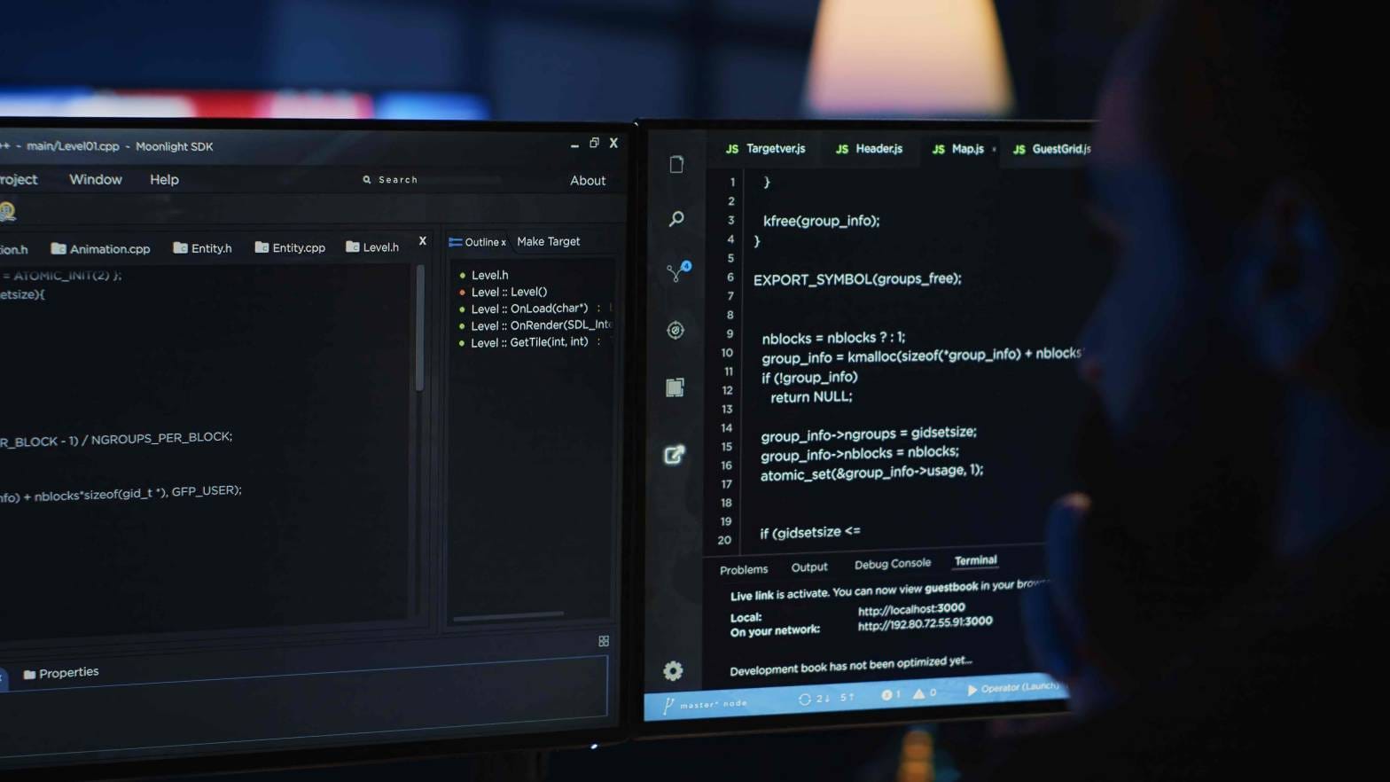 framework-backend-terbaik